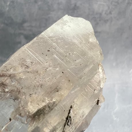 【ガネッシュヒマール産】天然ヒマラヤ水晶ポイント/Ganesh Himal Himalayan Quartz Point
