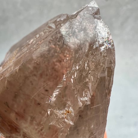 【ガネッシュヒマール産】天然ヒマラヤ水晶/Ganesh Himal in Himalayan Quartz