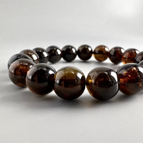 ネパール産 ヒマラヤドラバイトトルマリン ブレスレット/Nepal Himalayan dravite tourmaline Bracelet