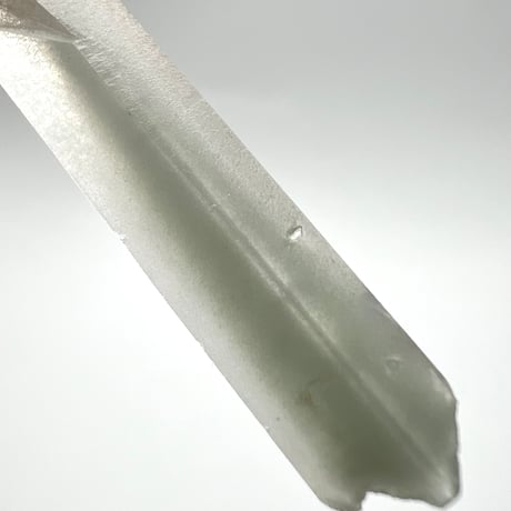 マダガスカル産クローライトインクォーツ/Madagascar Chlorite in Quartz