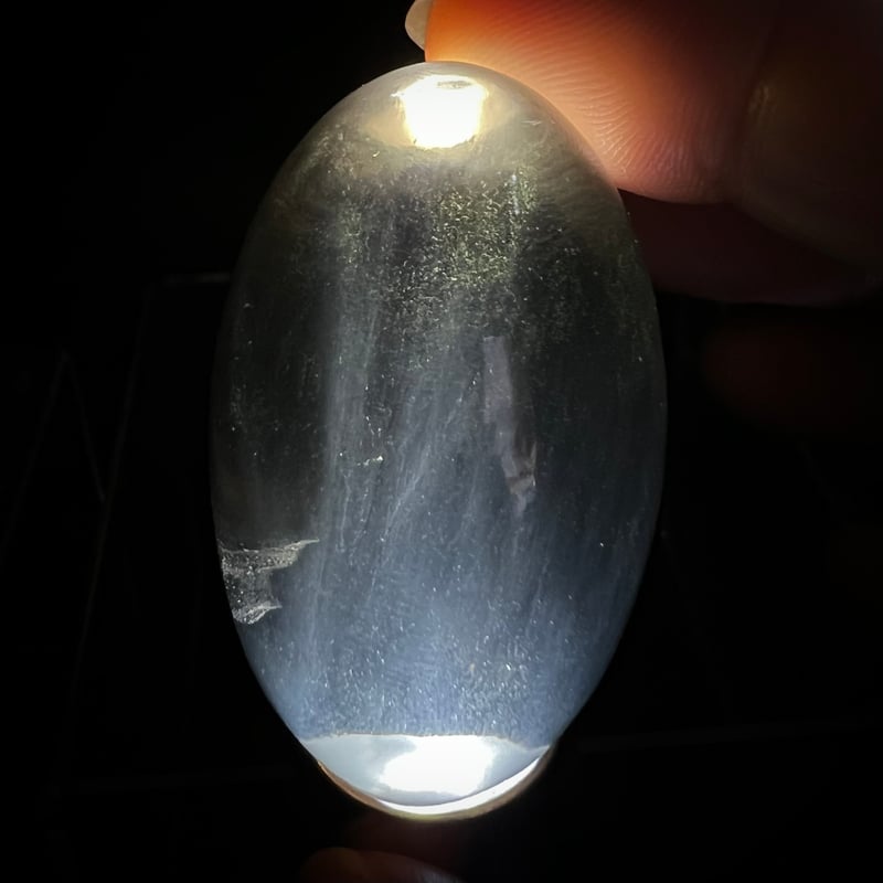 ガウリシャンカール産】天然ヒマラヤ水晶スモーキークォーツ