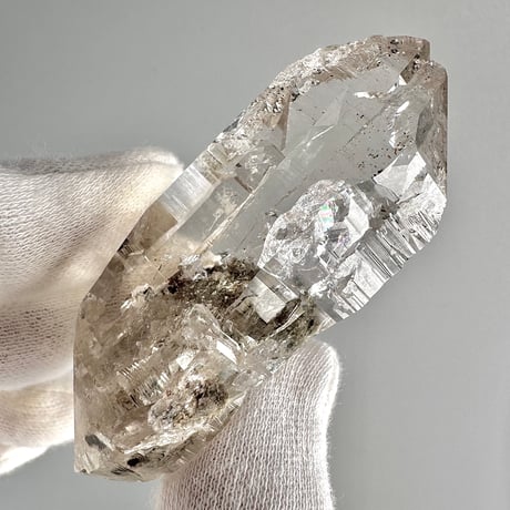 ハイクオリティー【ガネッシュヒマール産】天然ヒマラヤ水晶/High Quality Ganesh Himal Himalayan Quartz