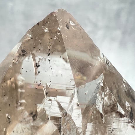 【ガネッシュヒマール産】天然ヒマラヤ水晶/Ganesh Himal Himalayan Quartz