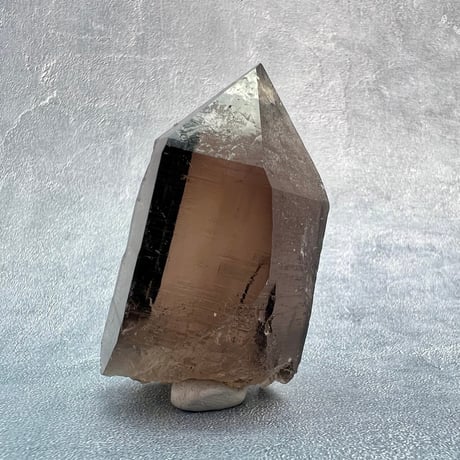 【ガウリシャンカール産】天然ヒマラヤスモーキークォーツ/GauriShankar Himalayan Smoky Quartz
