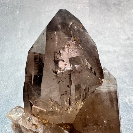 【ガウリシャンカール産】天然ヒマラヤスモーキークォーツ/GauriShankar Himalayan Smoky Quartz