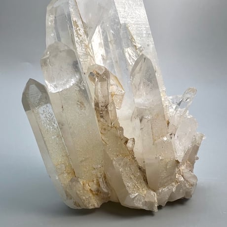 【マカルー産】天然ヒマラヤ水晶クラスター⑮/Makalu Himalayan Quartz Cluster