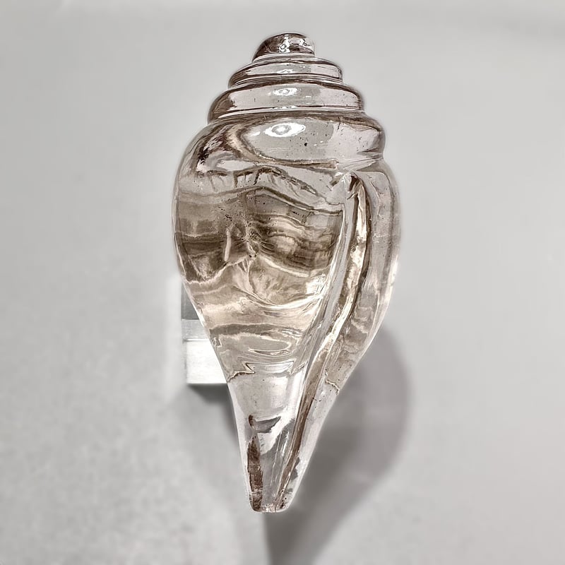 超美品 879g ガウリシャンカール 単結晶 ガウリシャンカール産 | STORES