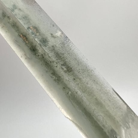 マダガスカル産クローライトインクォーツ/Madagascar Chlorite in Quartz