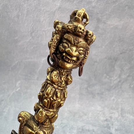 プルバ①/Phurba Handmade in Nepal🇳🇵