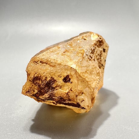 【ガネッシュヒマール産】リモナイトイン天然ヒマラヤ水晶⑨/Ganesh Himal Limonite in Himalayan Quartz