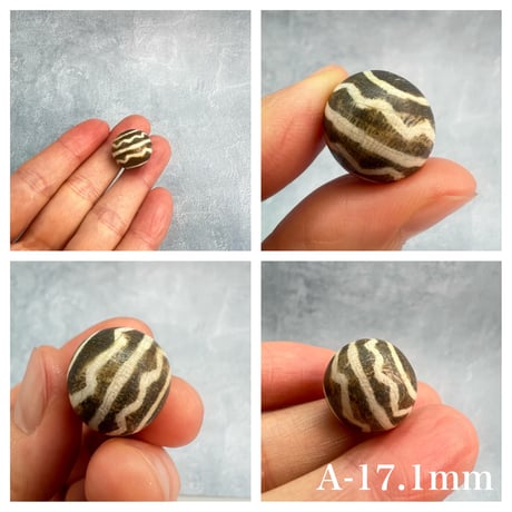 【プンテックビーズ】17~19mm/Pumtek Beads