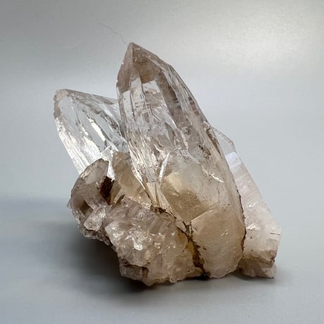 【ガネッシュヒマール産】天然ヒマラヤ水晶/Ganesh Himal Himalayan Quartz