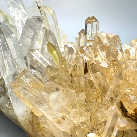 【マカルー産】天然ヒマラヤ水晶クラスター1⑳/Makalu Himalayan Quartz Cluster