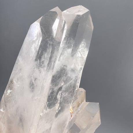 【マカルー産】天然ヒマラヤ水晶クラスター②/Makalu  Himalayan Quartz Cluster