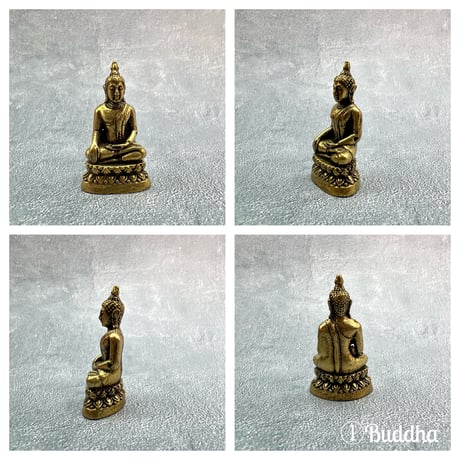 ミニ仏像【A】 / Mini Statue"Buddha/Vishnu/Laxmi/Shiva"