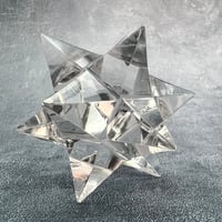 【ガネッシュヒマール産】天然ヒマラヤ水晶"アステロイド"①/Ganesh Himal Himalayan Quartz "Asteroid""Super Markaba Star"