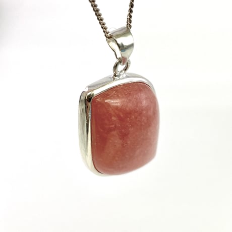 インカローズペンダントトップ▫️e-3 (シルバー925)/Incarose Pendant Top