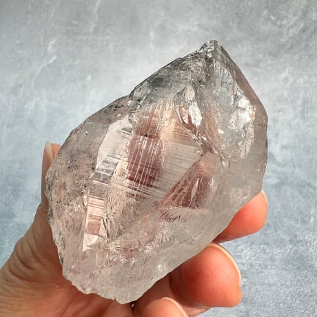 【カイラス産】カイラス産天然ヒマラヤ水晶⑲/Kailash Himalayan Quartz
