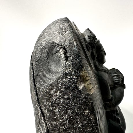 Ammonite Vajrasatva "アンモナイト ヴァジュラサットヴァ"