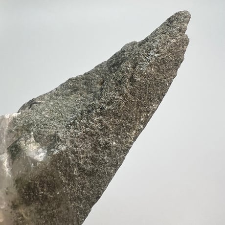 大特価【ガネッシュヒマール産】クローライトイン天然ヒマラヤ水晶❺/Ganesh Himal Chlorite in Himalayan Quartz
