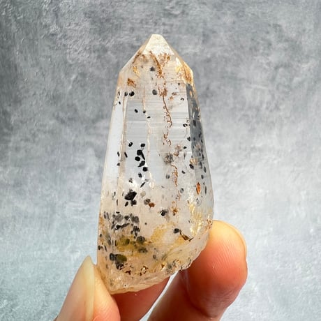 【ガネッシュヒマール産】天然ヒマラヤ水晶/Ganesh Himal Himalayan Quartz