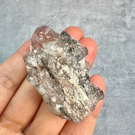 【ガネッシュヒマール産】天然ヒマラヤ水晶/Ganesh Himal Himalayan Quartz