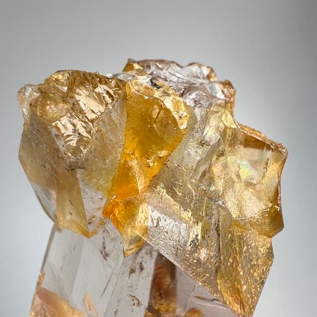 ハイクオリティ【ガネッシュヒマール産】天然ヒマラヤ水晶/High Quality Ganesh Himal Himalayan Quartz