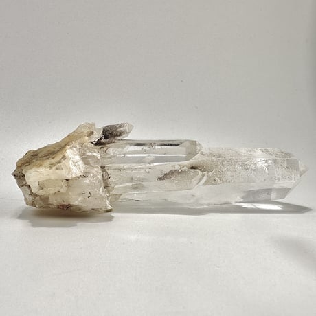 【マカルー産】天然ヒマラヤ水晶クラスター/Makalu  Himalayan Quartz Cluster