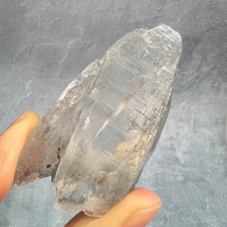【カイラス産】天然ヒマラヤ水晶⑭/Kailash Himalayan Quartz