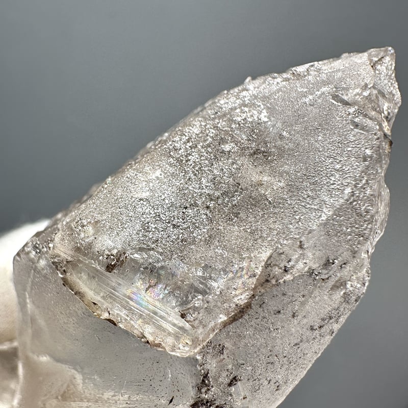 カイラス産天然ヒマラヤ水晶ポイント/Kailash Himalayan Quartz Poin