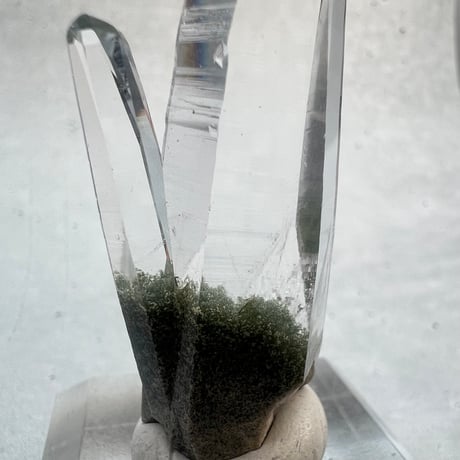 ハイクオリティ【ガネッシュヒマール産】ヒマラヤ水晶/High Quality Ganesh Himal Himalayan Quartz