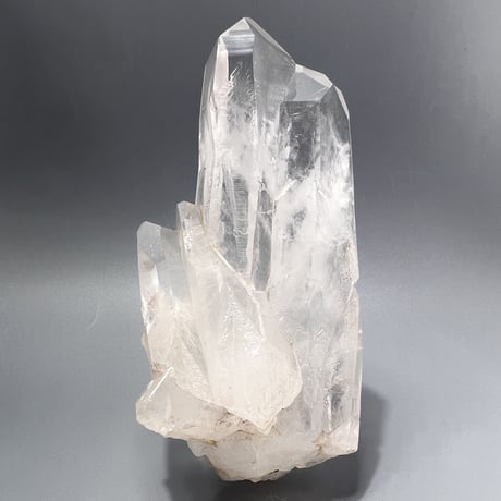 【マカルー産】天然ヒマラヤ水晶クラスター②/Makalu  Himalayan Quartz Cluster