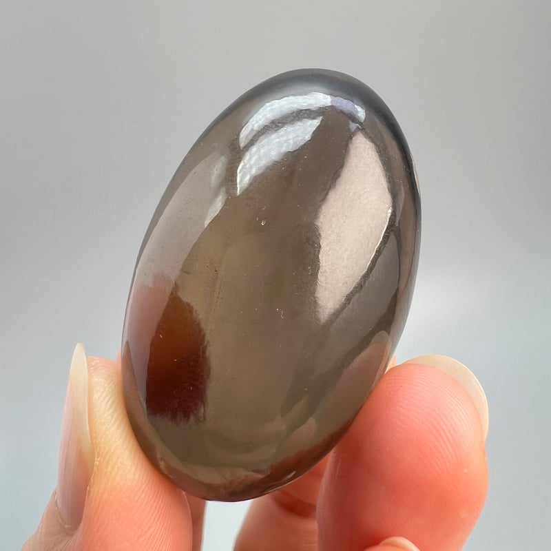 ガウリシャンカール産】天然ヒマラヤ水晶スモーキークォーツ