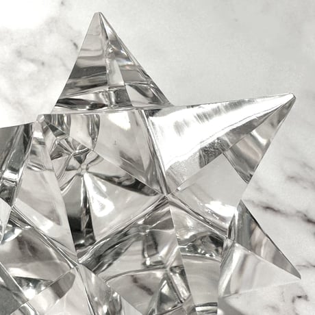 【ガネッシュヒマール産】天然ヒマラヤ水晶"アステロイド/Ganesh Himal Himalayan Quartz "Asteroid""Super Markaba Star"