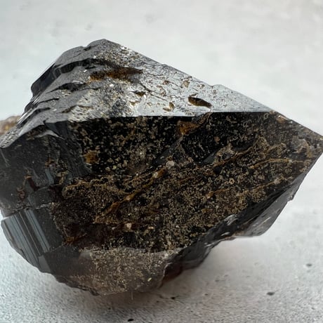【ガウリシャンカール産】天然ヒマラヤスモーキークォーツ"D" /GauriShankar Himalayan Smoky Quartz