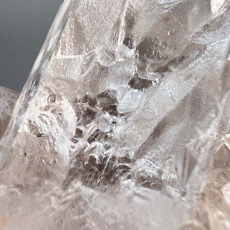 【ガネッシュヒマール産】天然ヒマラヤ水晶/Ganesh Himal Himalayan Quartz