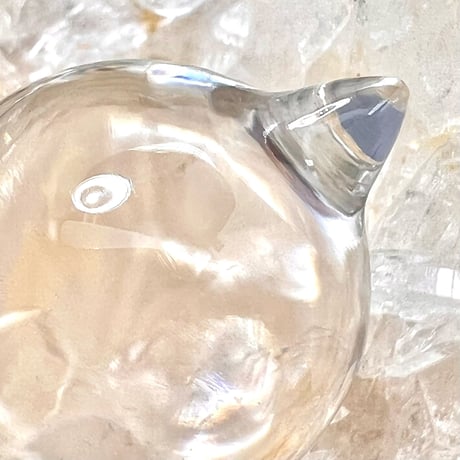 【ガネッシュヒマール産】天然ヒマラヤ水晶"如意宝珠"/Ganesh Himal Himalayan Quartz"Cintamani"
