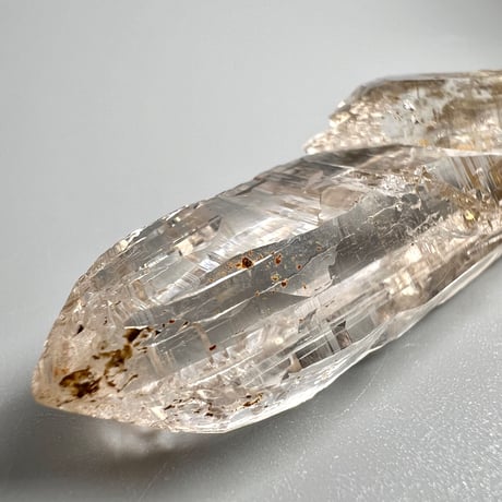 ハイクオリティ【ガネッシュヒマール産】ヒマラヤ水晶 High Quality Ganesh Himal Himalayan Quartz