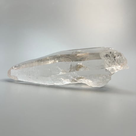 ハイクオリティ【ガネッシュヒマール産】天然ヒマラヤ水晶/Ganesh Himal Limonite in Himalayan Quartz