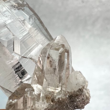 【ガネッシュヒマール産】天然ヒマラヤ水晶/Ganesh Himal Himalayan Quartz