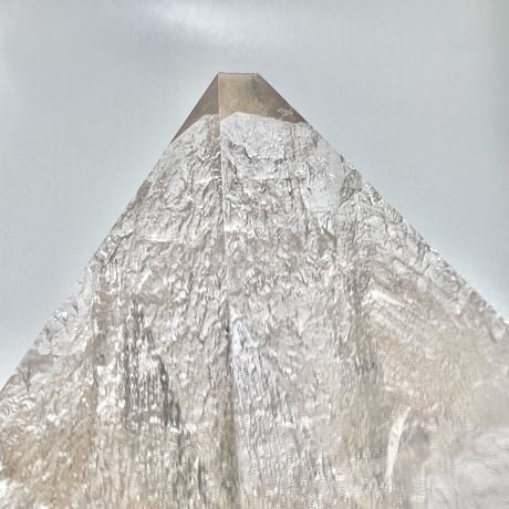 【ガネッシュヒマール産】リモナイトイン天然ヒマラヤ水晶/Ganesh Himal Limonite in Himalayan Quartz