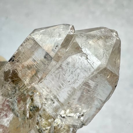 【ガネッシュヒマール産】天然ヒマラヤ水晶/Ganesh Himal Himalayan Quartz