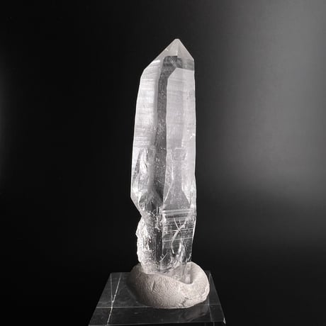 アンナプルナ産天然ヒマラヤ水晶ポイント/Annapurna Himalayan Quartz Point-g