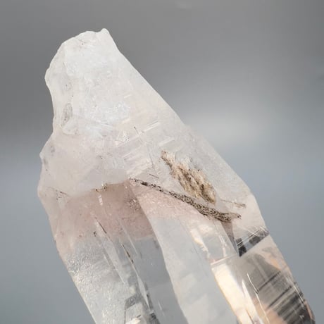 【ガネッシュヒマール産】天然ヒマラヤ水晶"ポイント"/Ganesh Himal Himalayan Quartz"Point"