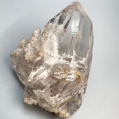 【ガネッシュヒマール産】天然ヒマラヤ水晶/Ganesh Himal Himalayan Quartz