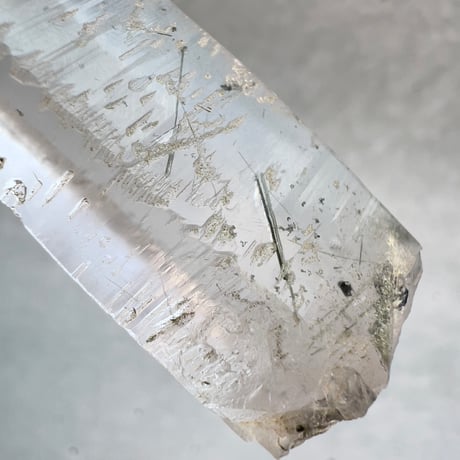 【ガネッシュヒマール産】天然ヒマラヤ水晶/Ganesh Himal in Himalayan Quartz