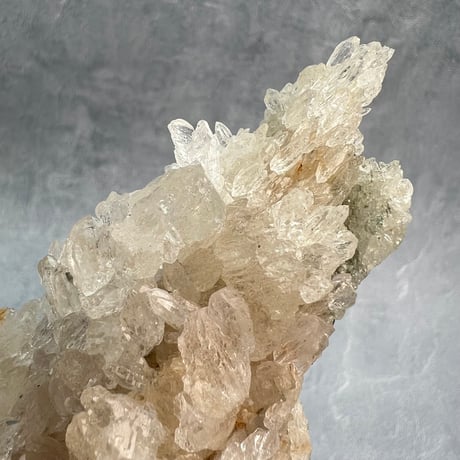 【ガネッシュヒマール産】天然ヒマラヤ水晶クラスター/Ganesh Himal Himalayan Quartz Cluster