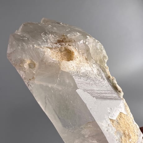 【マナスル産】天然ヒマラヤ水晶/Manaslu Himalayan Quartz