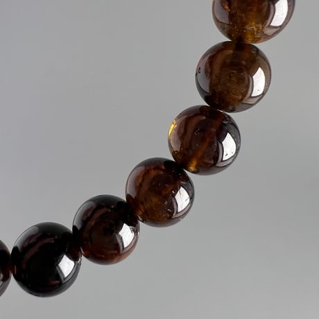 ネパール産 ヒマラヤドラバイトトルマリン ブレスレット/Nepal Himalayan dravite tourmaline Bracelet