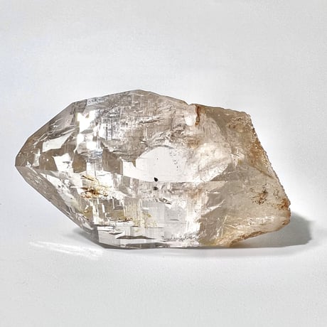 【ガネッシュヒマール産】天然ヒマラヤ水晶ポイント/GaneshHimal Natural Himalayan QuartzPoint